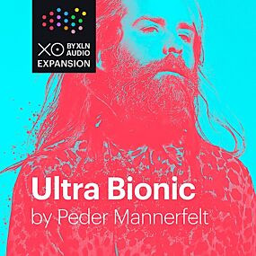 XLN AUDIO Software - XOpak: Ultra Bionic