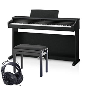 Kawai KDP-120 B Czarny Set