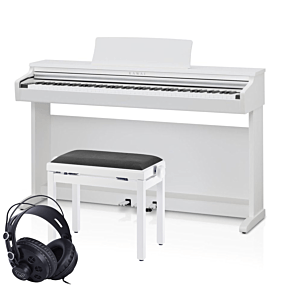 Kawai KDP-120 W Biały Set