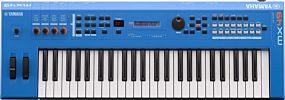 Yamaha MX49 II Blue Music Synthesizer