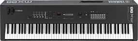 Yamaha MX88 Black Music Synthesizer