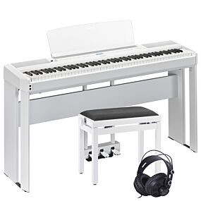 Yamaha P-525 White Package