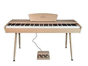 Sonora SDP-1 White Ash Digital Piano