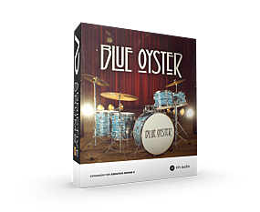 XLN AUDIO Software - AD2: Blue Oyster