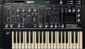 Roland Cloud Software - SH-2 Key