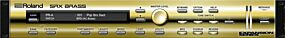 Roland Cloud Software - SRX BRASS Key