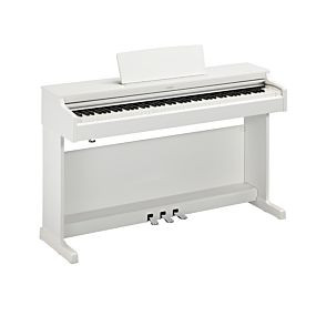 Yamaha YDP-165 White Digital Piano