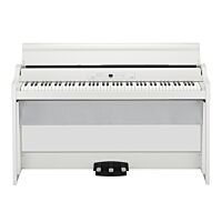Korg G1B AIR White