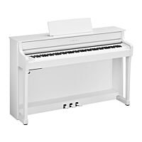Yamaha CLP-835 White Digital Piano