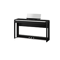 Kawai ES-520 Black with Complete Setup (HM-5 + F-302)