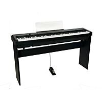 Hafnia HEP-20 Black incl. Stand