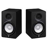 Yamaha HS5 Black Monitor Set