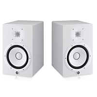Yamaha HS5 White Monitor Set