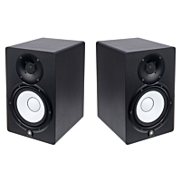 Yamaha HS7 Black Monitor Set