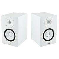 Yamaha HS7 White Monitor Set