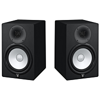 Yamaha HS8 Black Monitor Set