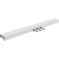 Kawai F-350 White Pedalunit for Kawai ES100/110