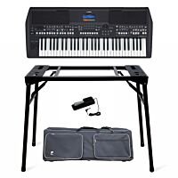 Yamaha PSR-SX600 Bag Bundle