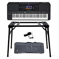 Yamaha PSR-SX720 Bag Bundle