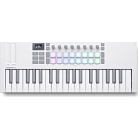 Novation Launchkey Mini 37 MK4 WH