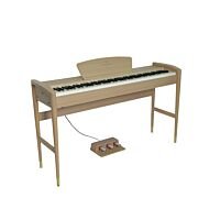 Sonora SDP-3 White Ash Digital Piano