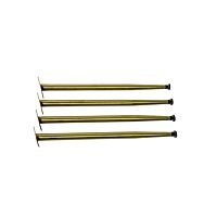 Sonora Golden Brass legs