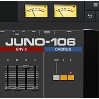 Roland Cloud Software - JUNO-106 Key