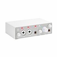 Yamaha UR22MK3 White Audio Interface