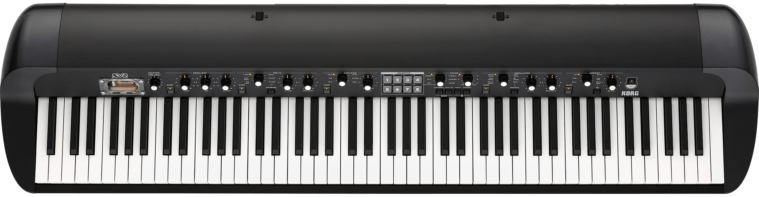 Korg SV2-88S Stage Piano