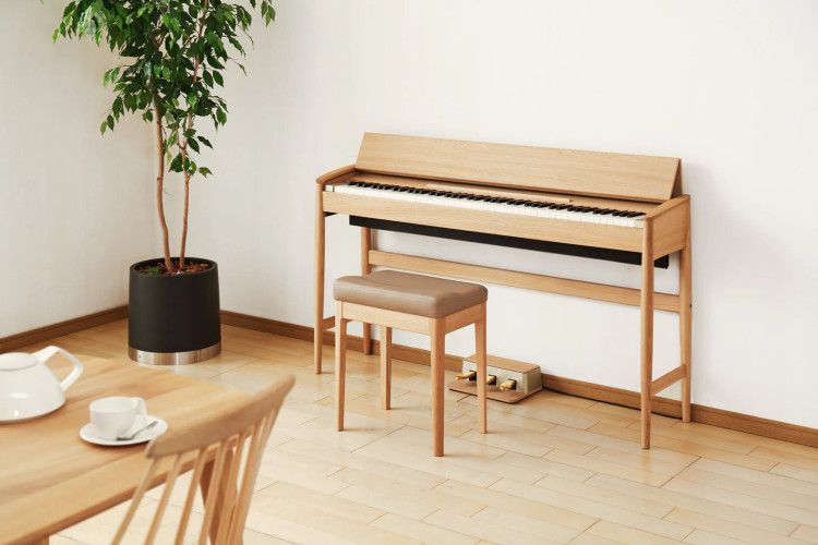 Roland KF-10 Pure Oak Digital Piano