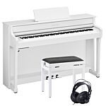 Yamaha CLP-835 White Package