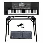 Korg PA-600 Bag Bundle