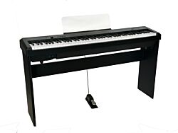 Hafnia HEP-20 Svart inkl. stativ