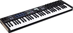 Arturia KeyLab Essential 61 MK3 Svart