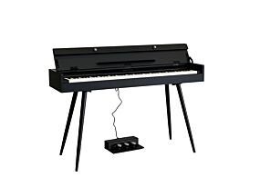 Hafnia HDP-1 Svart Digital Piano