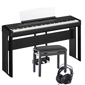 Yamaha P-525 Svart Paket
