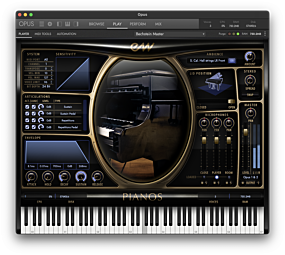 EASTWEST - STEINWAY D PLATINUM