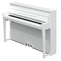 Yamaha Avantgrand NU1XA Blank Vit Digital Piano