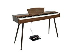 Sonora SDP-1 Walnut Digital Piano