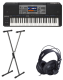 Yamaha PSR-A5000 Keyboard Paket