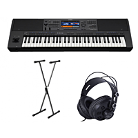 Yamaha PSR-SX700 Arranger Keyboard Paket