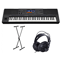 Yamaha PSR-SX900 Arranger Keyboard Paket