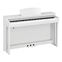 Yamaha CLP-725 Vit Digital Piano