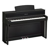 Yamaha CLP-775 Svart Digital Piano