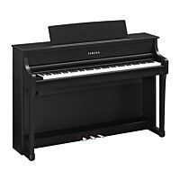 Yamaha CLP-875 Black Digital Piano