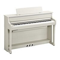 Yamaha CLP-875 White Birch Digital Piano