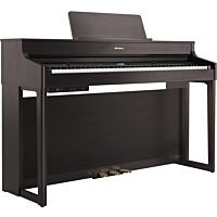 Roland HP-702 Rosenträ Digital Piano