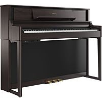 Roland LX-705 Rosenträ Digital Piano