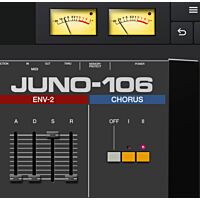 Roland Cloud Software - JUNO-106 Key