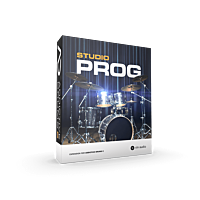XLN AUDIO Software - AD2: Studio Prog